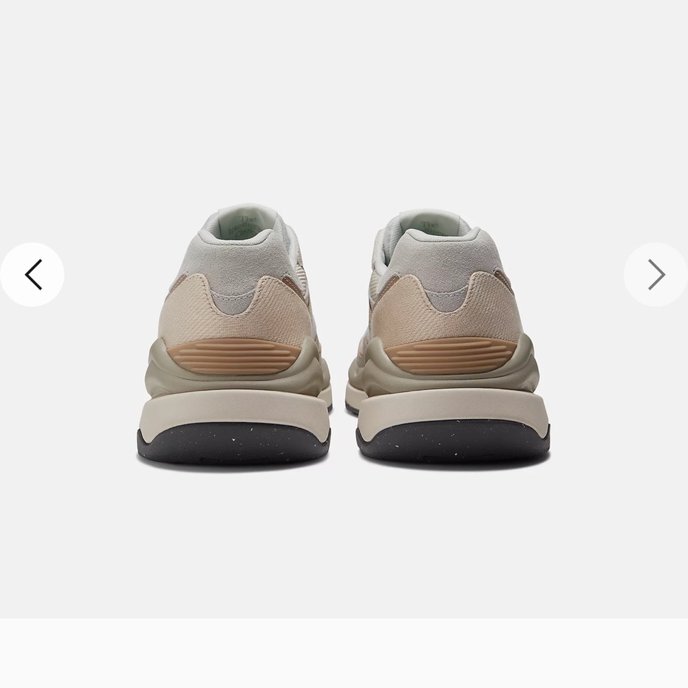 new balance 57/40 brand new